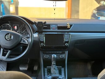 Škoda Superb 3 2.0TDI 110kW DSG 2016 - 20