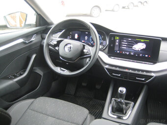 ŠKODA OCTAVIA COMBI IV. 2.0 TDi 110 KW ČR DPH - 20
