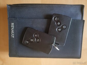 Renault Grand Scénic, 1,5 DCi 81 kW - 20