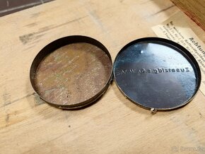 Bedna na granáty - 20