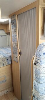 Renault master Adria 2.5 dci, Klima tempomat, tažné - 20