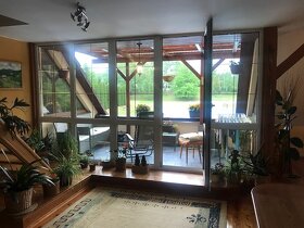 Prodej komerčního RD s bydlením, zahradou a garáži Morkovice - 20