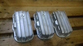 Originální nové hlavy z vojenského depozitu Dněpr Ural K750 - 20