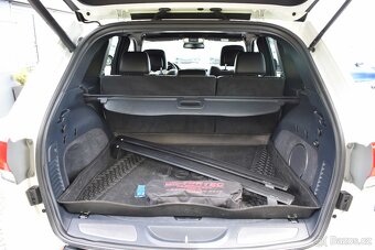 Jeep Grand Cherokee 3.0 CRD OVERLAND TAŽNÉ DPH ČR 1.Majitel - 20