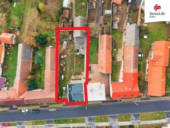 Prodej rodinného domu 200 m2, Jakubov u Moravských Budějovic - 20
