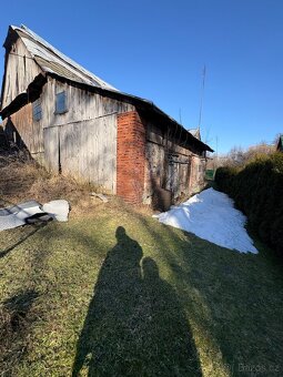 Prodej rodinného domu s velkou stodolou – Jamartice u Rýmařo - 20
