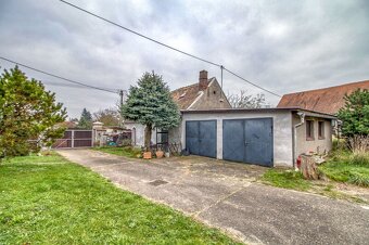 Prodej podílu 1/2 rodinné domy, 137 m² - Pardubice - Rosice - 20