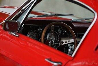 1967 Ford Mustang Fastback - 20