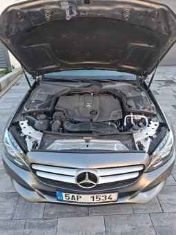 Mercedes Benz C 200 D bluetec combi - 20
