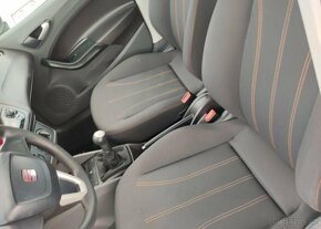 Seat Ibiza ST 1.2 Klima, Tempomat benzín manuál 51 kw - 20