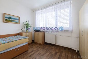 Byt 3+1 se zahradou, Velké Bílovice - 20