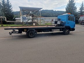 Prodám Mercedes 809 D LP 3,8D OM 314 V-63kw Odtah - 20