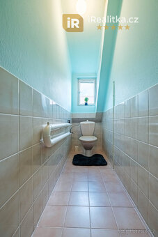 Prodej velkého domu s garáží a zahradou, 850 m2 - Tábor - 20