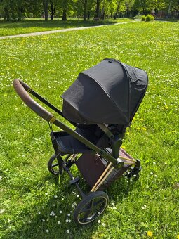 Kočárek Cybex Priam Rosegold 2v1 - 20