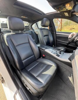 BMW Série 5 535i xDrive Sport-Aut - 20
