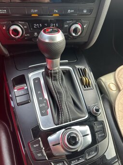 AUDI RS HLINIKOVA PERFOROVANA RADICI PAKA VOLIC AUTOMATU - 20