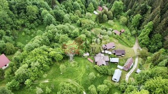 Prodej rekreační chalupy na pomezí Beskyd a Javorníků na slo - 20