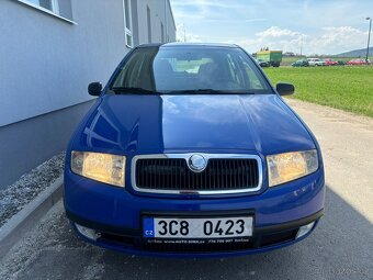 Škoda Fabia 1.4i 16V Nová STK - 20