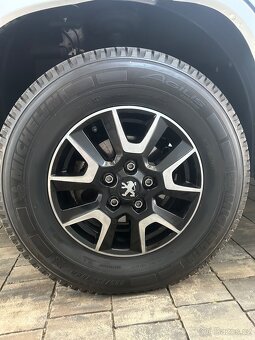 Obytný automobil Weinsberg - 20