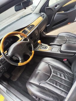 Jaguar S-Type 3.0i, 175kw, 139700km - 20
