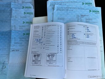 VW PASSAT 1.6 TDi SERVISNí KNIHA - 20