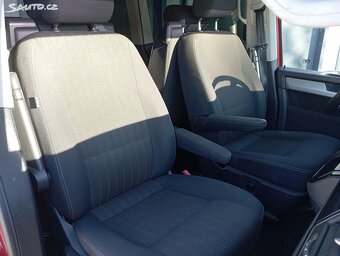 VW Multivan 2.0 TSi - 110kw - Comfortline - Benzin + LPG - 20