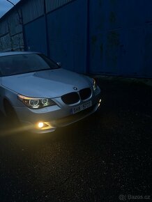 BMW E61 525D - 20