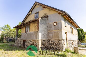 Prodej, rodinný dům 6+1, 1222 m2 - Týček, okr. Rokycany - 20