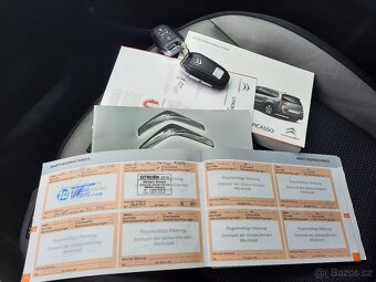 Citroën Grand C4 Picasso EXCLUZIVE 2.0HDi 7 MÍST LED,KAMERA - 20