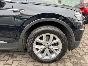 VW Tiguan Allspace 4Motion 2.0 TDI 147kW DSG Tažné Panorama - 20