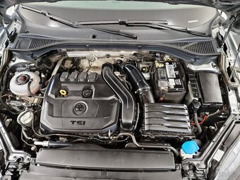 ŠKODA Superb kombi, 1.5 TSi, 86 tis. km, 1. majitel - 20