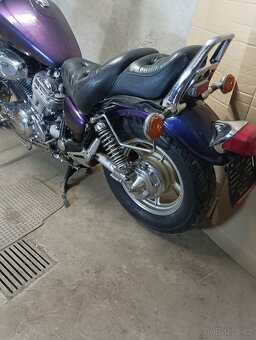 Yamaha xv 1100 virago  prodej výměna - 20