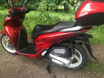 Honda Sh 2021 - 20