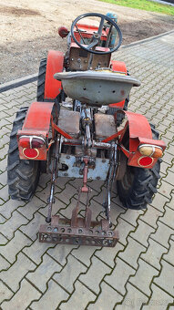 malotraktor TZ - 4K - 14 - 20