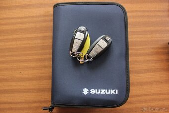 Suzuki SX4 S-Cross, 1.6 LPG, ALL GRIP, 4x4 - 20