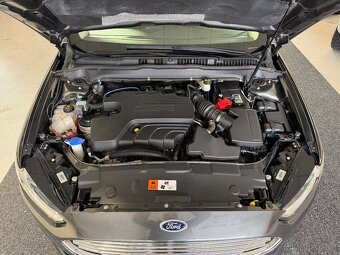 Ford Mondeo 2.0TDCi 110kW Titanium - 20