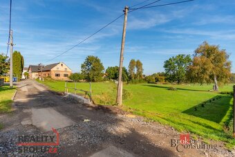 Prodej, pozemky/bydlení, 4502 m2, Lipová 176, Loučná, 46334  - 20