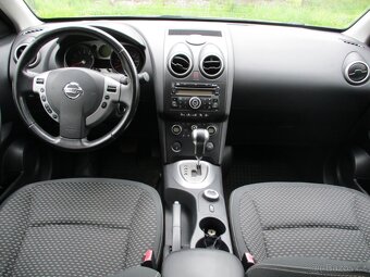 NISSAN QASHQAI - 2.0 i , 4WD, Tažné zařízení, Automat - 20