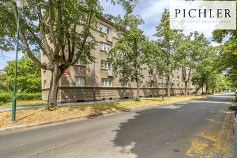 Pronájem, bytu 2+1, 60 m², Schwarzova ul., Plzeň - 20