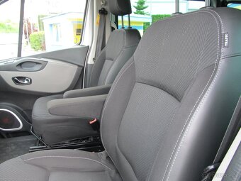 Renault Trafic 1.6 DCI 140 8 míst ČR - 20