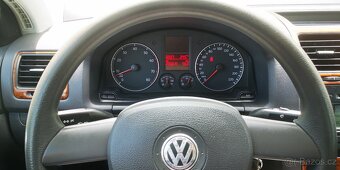 Volkswagen Golf V 1,4i - 16V - 55kw. STK+EM do 1/2027 - 20
