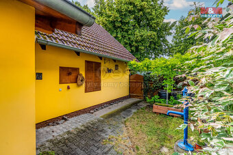 Prodej rodinného domu, 103 m², Městec Králové, ul. Palackého - 20