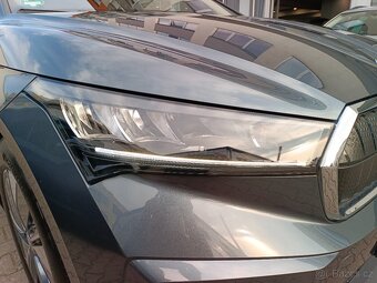 Škoda Enyaq 132kW 54tkm Full LED - záruka Autodraft - 20