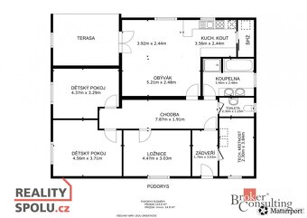 Prodej, domy/rodinný, 138 m2, 33204 Losiná, Plzeň-město [ID  - 20