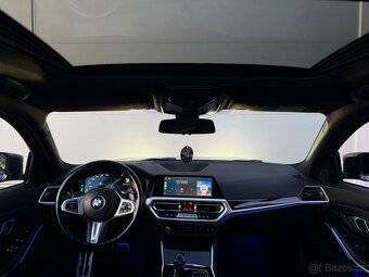 Bmw 320xd 140kw xdrive laser pano shadow black - 20