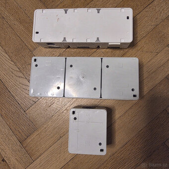 Komponenty pro elektr. kompletaci v RD (2. část fotek) - 20