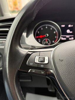 VW GOLF kombi  1.5TSI 96kw—DSG—2018--servis VW — DPH — - 20