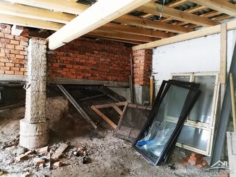 Rodinný dům Rozsochy - 20