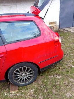 VW Passat B6 náhradní dily - 20