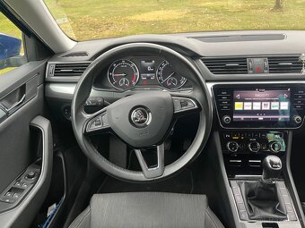 Škoda Superb 3 4x4 2.0 TDI 110 KW 136 000KM, Webasto, ČR - 20